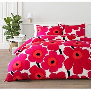 Marimekko Twin Duvet Cover set